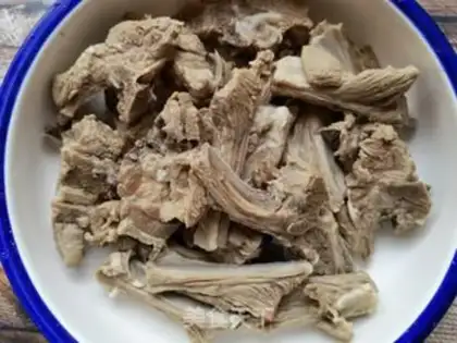 Make Dry pan lamb chops step 5