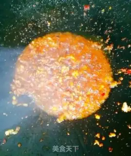 Make Spicy tofu step 3