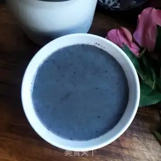 Make Black sesame rice step 6