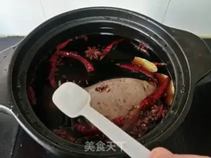 Make Roast liver step 8