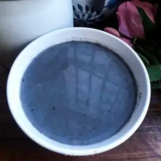 Make Black sesame rice step 7
