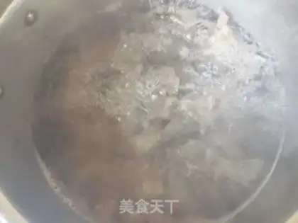 Make Dry pan lamb chops step 7