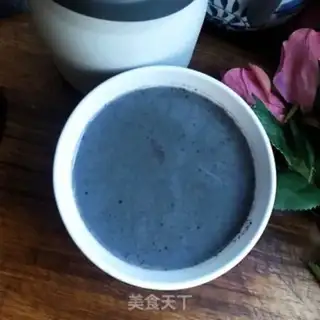 Make Black sesame rice step 8