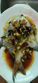 Make Spicy and garlic gillfish step 9