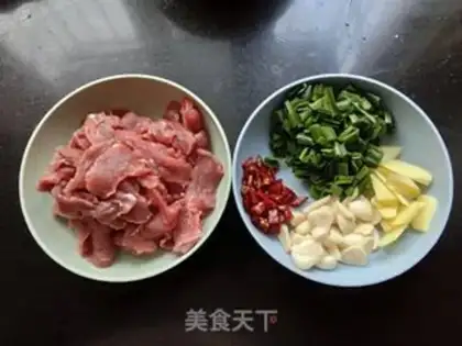 Make Fried beef step 0