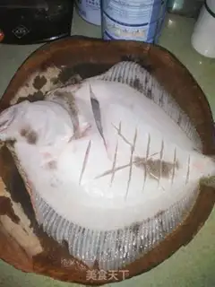 Make Fresh fish step 1