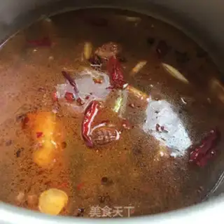 Make Beef stew potatoes step 6