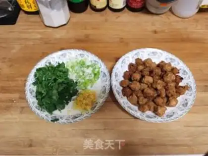 Make Sourball soup step 0