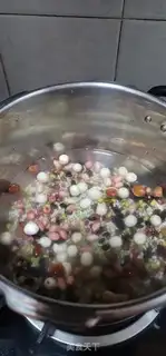Make Porridge step 1