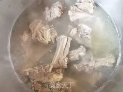 Make Dry pan lamb chops step 9