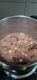Make Porridge step 2