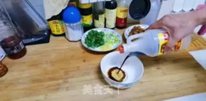 Make Sourball soup step 1