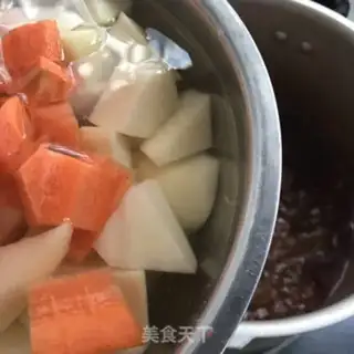 Make Beef stew potatoes step 9