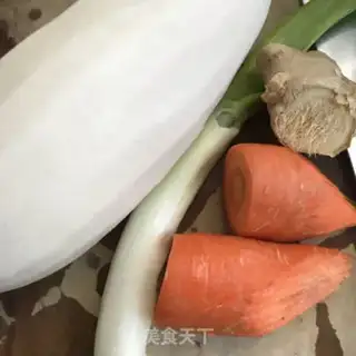 Make Carrot soup step 2