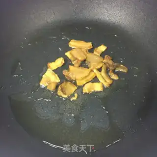 Make Scrambled rice cake step 2