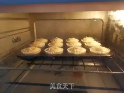 Make Lemon marfin cake step 6