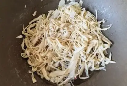 Make Cream pepper for rice step 4