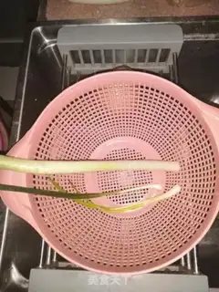 Make Tofu sauce step 1