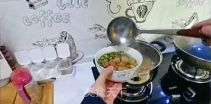 Make Celery fried dry step 2