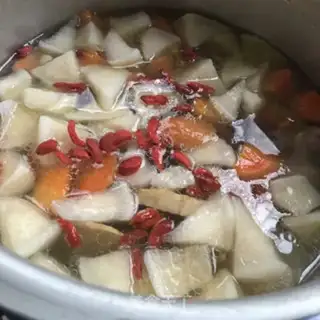 Make Carrot soup step 8