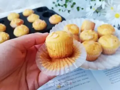 Make Lemon marfin cake step 8