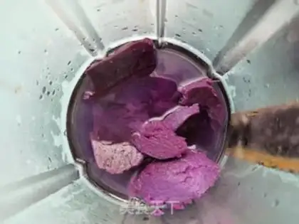 Make Potato buns step 1