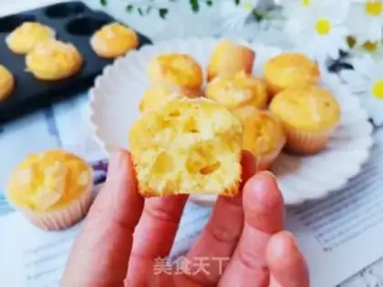 Make Lemon marfin cake step 9