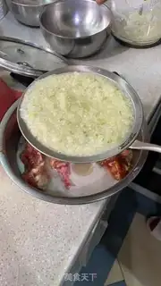 Make Rich garlic ribs step 4
