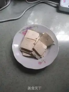 Make Tofu sauce step 3