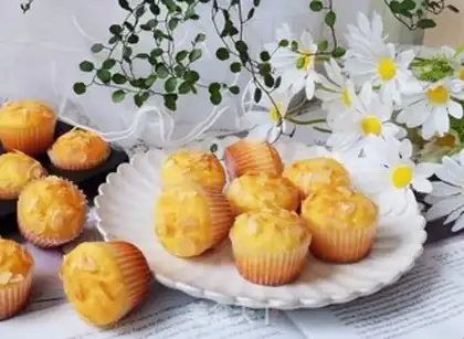 Make Lemon marfin cake step 10