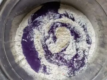 Make Potato buns step 3