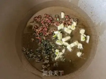 Make Dry pan lamb chops step 18