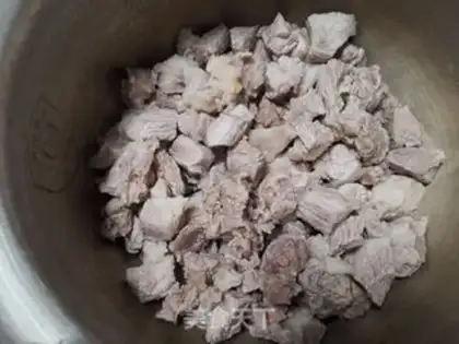 Make Tonic lamb soup step 2