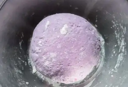 Make Potato buns step 5