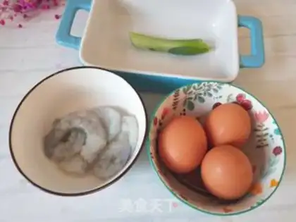 Make Shrimp spa step 0