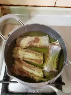 Make Rich garlic ribs step 7