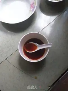Make Tofu sauce step 7