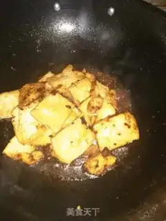 Make Tofu sauce step 8