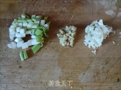 Make Sour sauce and lamb soup step 2