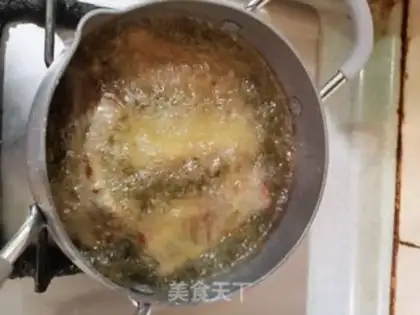 Make Rich garlic ribs step 9