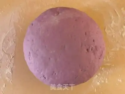 Make Potato buns step 7