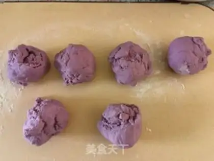 Make Potato buns step 8