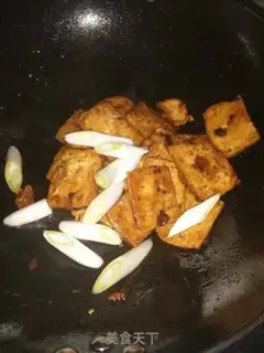 Make Tofu sauce step 9