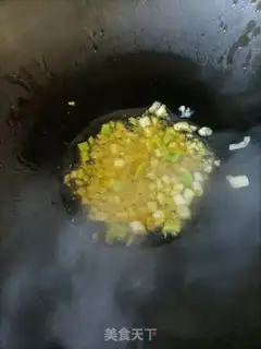 Make Sour sauce and lamb soup step 4