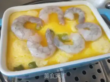 Make Shrimp spa step 4