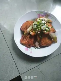 Make Tofu sauce step 10