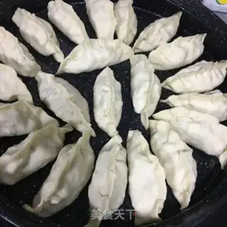 Make Egg dumplings step 0