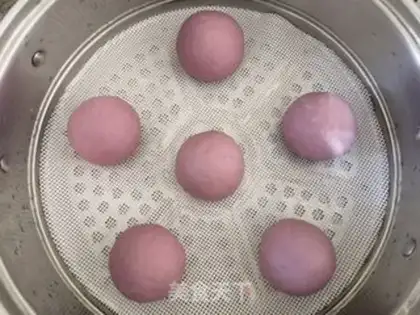 Make Potato buns step 10
