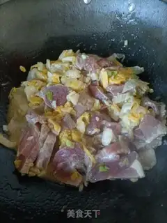 Make Sour sauce and lamb soup step 6