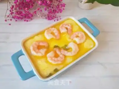 Make Shrimp spa step 5